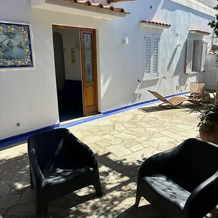 Nennell'apartment Apartman Capri