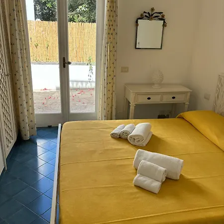 Apartment Nennell'apartment Capri