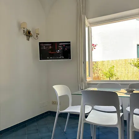 Nennell'apartment Capri
