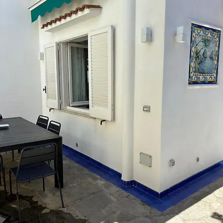 Nennell'apartment Capri