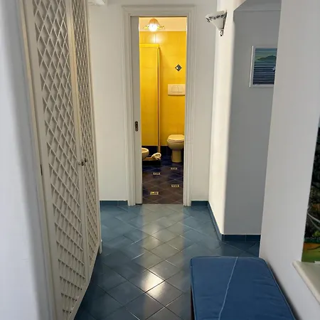 Nennell'apartment Apartman Capri