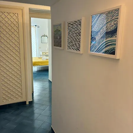 Nennell'apartment Appartement *