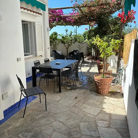 Apartment Nennell'apartment Capri